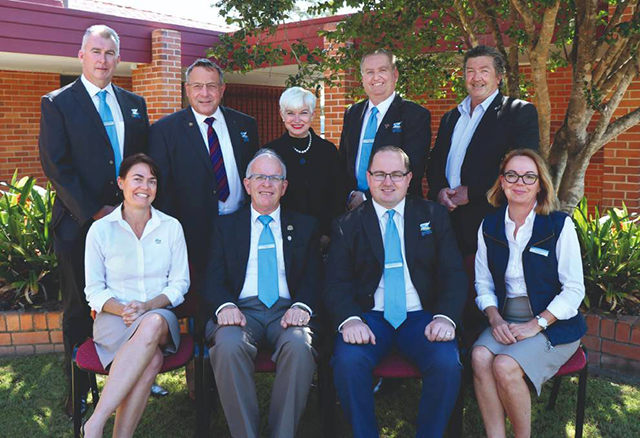 Kempsey Shire Councillors
