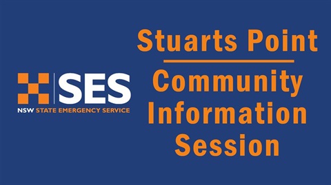 Stuarts Point community info session