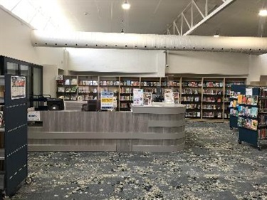 Kempsey Library Renovations March