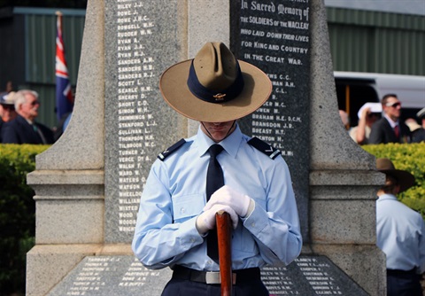 Anzac Day 2019