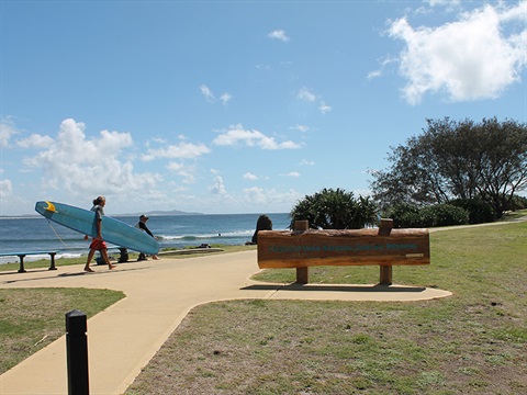 Crescent Head Foreshore