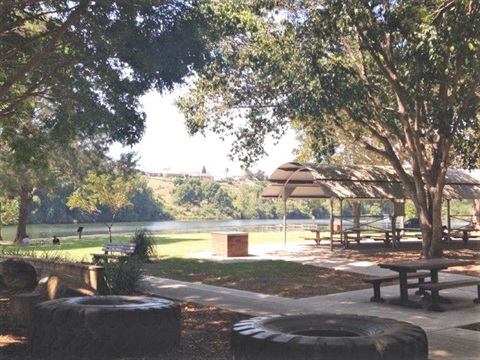 Riverside Park Facilities