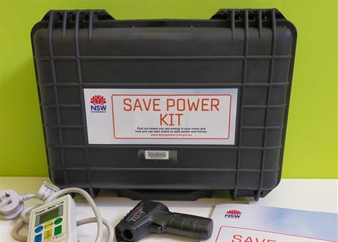 Save Power Kit