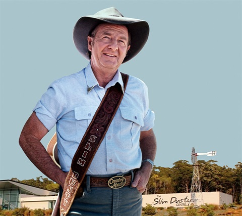 Slim Dusty