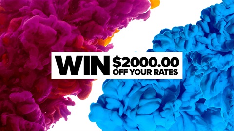 Win $2k off your rates