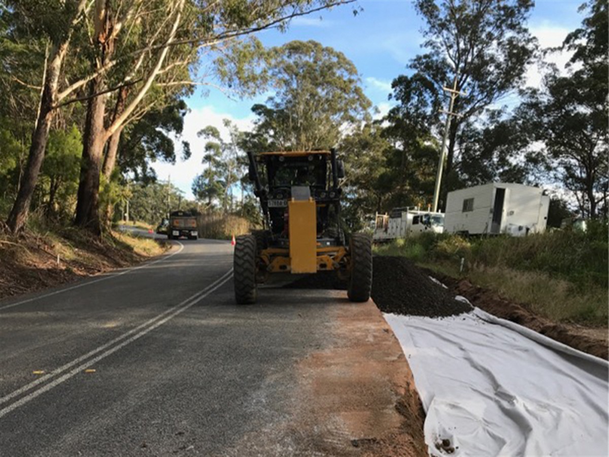 Increasing safety on Crescent Head Road | Mirage News