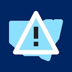 hazards near me nsw app logo