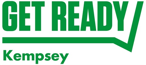 Get Ready Kempsey logo